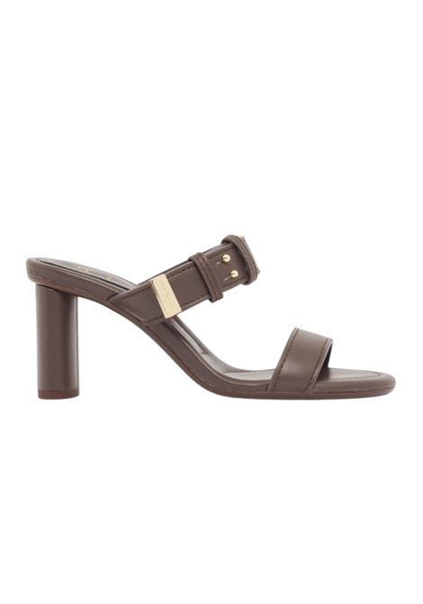 Décolleté in tessuto tecnico ARMANI EXCHANGE | Sandali | XW002576 AF21266U6018